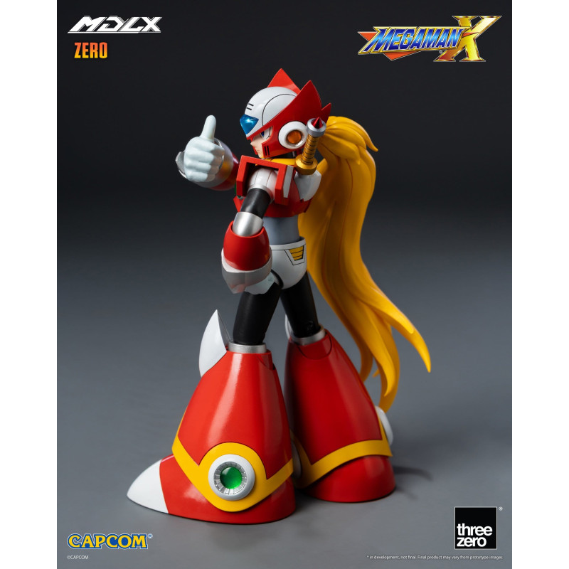 PRE ORDER - Mega Man X -...
