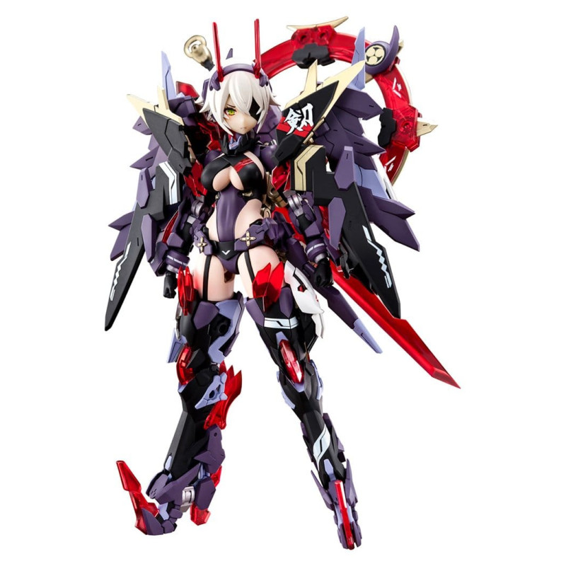 PRE ORDER - Megami Device - AUV Susanowo figure, Plastic Model Kit