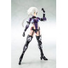 PRE ORDER - Megami Device - AUV Susanowo figure, Plastic Model Kit