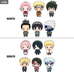 Naruto Shippuden or Boruto...