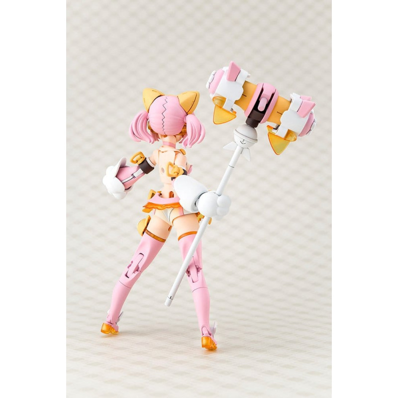 Puni Mofu Mao figure, Plastic Model Kit - Megami Device - Kotobukiya