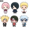 Naruto Shippuden or Boruto random figure - Chokorin Mascot Series