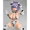 PRE ORDER - Nukitashi The Animation - Misaki Hotori figure, Cow print costume