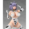 PRE ORDER - Nukitashi The Animation - Misaki Hotori figure, Cow print costume