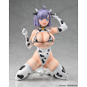 PRE ORDER - Nukitashi The Animation - Misaki Hotori figure, Cow print costume