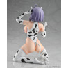 PRE ORDER - Nukitashi The Animation - Misaki Hotori figure, Cow print costume