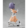 PRE ORDER - Nukitashi The Animation - Misaki Hotori figure, Cow print costume Tanned