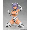 PRE ORDER - Nukitashi The Animation - Misaki Hotori figure, Cow print costume Tanned