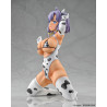 PRE ORDER - Nukitashi The Animation - Misaki Hotori figure, Cow print costume Tanned