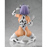 PRE ORDER - Nukitashi The Animation - Misaki Hotori figure, Cow print costume Tanned