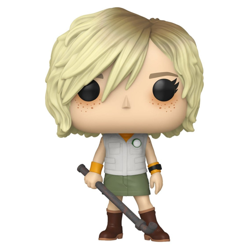PREORDER - Silent Hill - Figure Heather Mason, Pop!