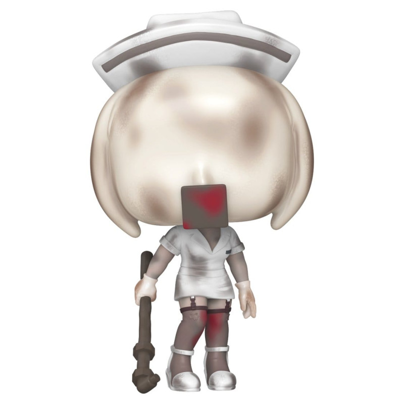 PREORDER - Silent Hill - Figure Nurse, Pop!