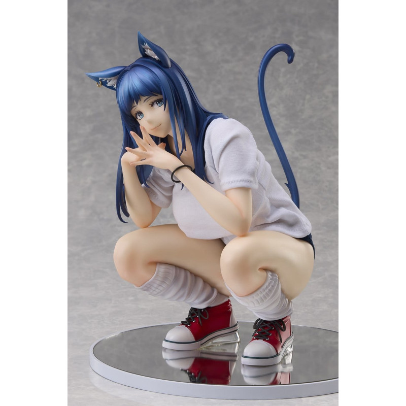 PREORDER - Original Character - Figure Shizune Hisaka P.E. Uniform