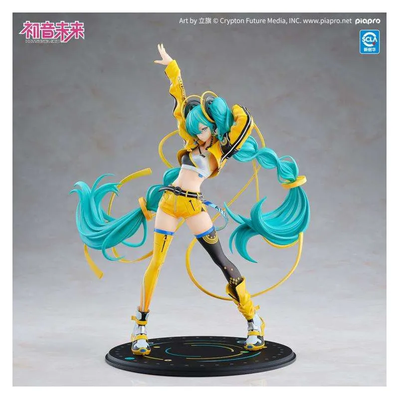 PRE ORDER - Character Vocal Series 01 - Figure Hatsune Miku 17th anniversary