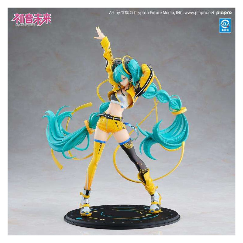 PRÉCOMMANDE - Character Vocal Series 01 - Figurine Hatsune Miku 17th anniversary
