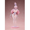 PRÉCOMMANDE - Original Character - Figurine Knit Bunny Girl, illustration by CheLA77