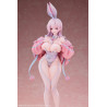 PRÉCOMMANDE - Original Character - Figurine Knit Bunny Girl, illustration by CheLA77