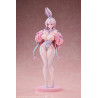 PRÉCOMMANDE - Original Character - Figurine Knit Bunny Girl illustration by CheLA77, Deluxe Edition