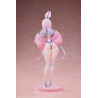 PRE ORDER - Original Character - Knit Bunny Girl figure illustration by CheLA77, Deluxe Edition