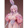 PRÉCOMMANDE - Original Character - Figurine Knit Bunny Girl illustration by CheLA77, Deluxe Edition