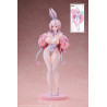 PRE ORDER - Original Character - Knit Bunny Girl figure illustration by CheLA77, Deluxe Edition