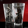Cold change Star Wars glass - Kylo Ren