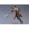 PRE ORDER - Sekiro: Shadows Die Twice - Sekiro figure DX Edition, Figma