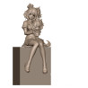 PRÉCOMMANDE - Umamusume: Pretty Derby - Figurine Aston Machan Sitting, XStellar