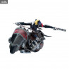 Digimon Tamers - Figure Belzebmon & Behemoth, G.E.M. Precious Series