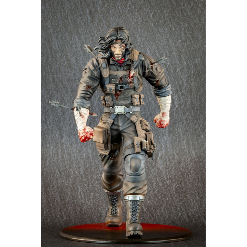 PRÉCOMMANDE - BRZRKR - Figurine B