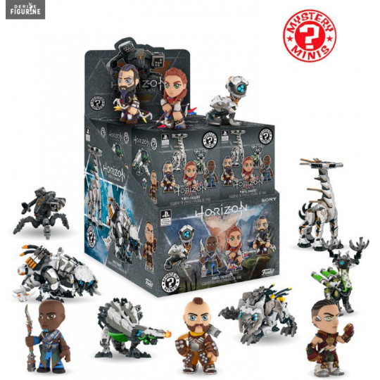 horizon zero dawn figurine horizon zero dawn figurine
