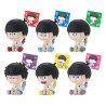 PRÉCOMMANDE - Osomatsu-sanpack - Pack 6 figurines Petatto Clockwork Box