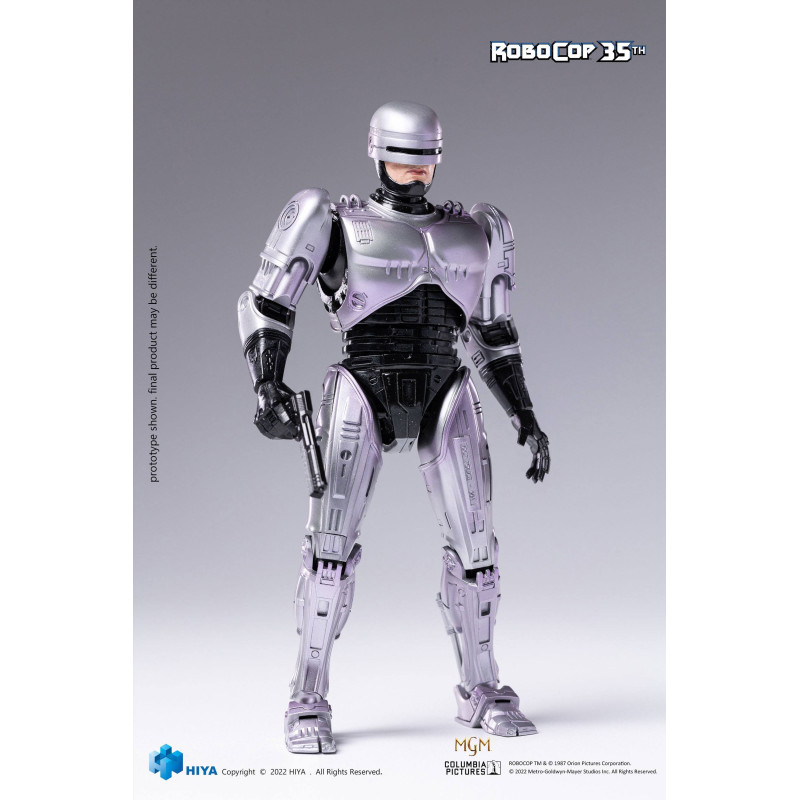 PRÉCOMMANDE - Robocop - Figurine Robocop, Exquisite Super