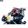 Digimon Tamers - Figure Belzebmon & Behemoth, G.E.M. Precious Series
