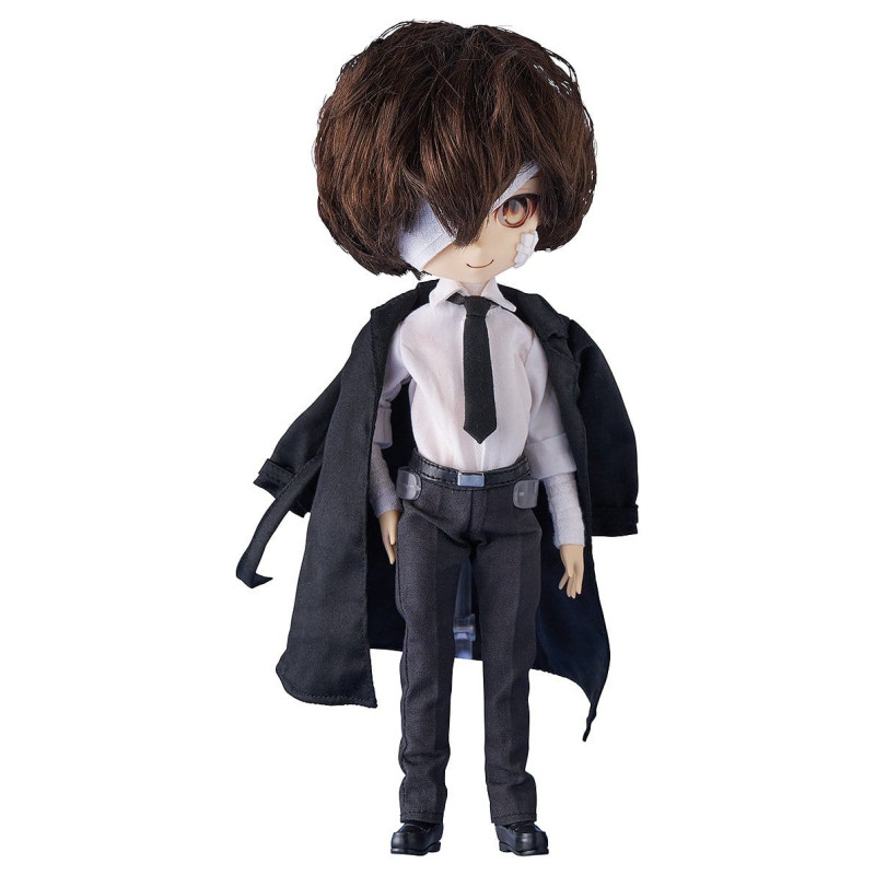 PRÉCOMMANDE - Bungo Stray Dogs - Poupée Osamu Dazai: Fifteen-Year-Old, Harmonia Humming Doll