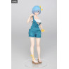 Re:Zero - Rem figure, Overalls or Christmas