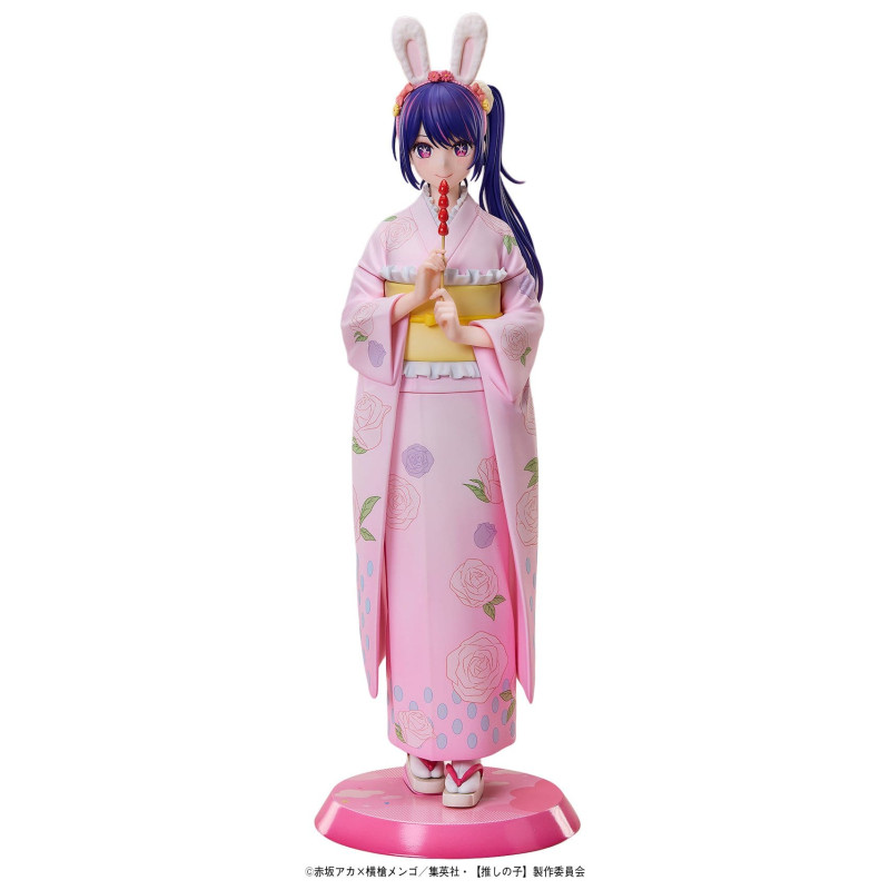 PREORDER - Oshi no Ko - Figure Ai, Happy New Year Kimono