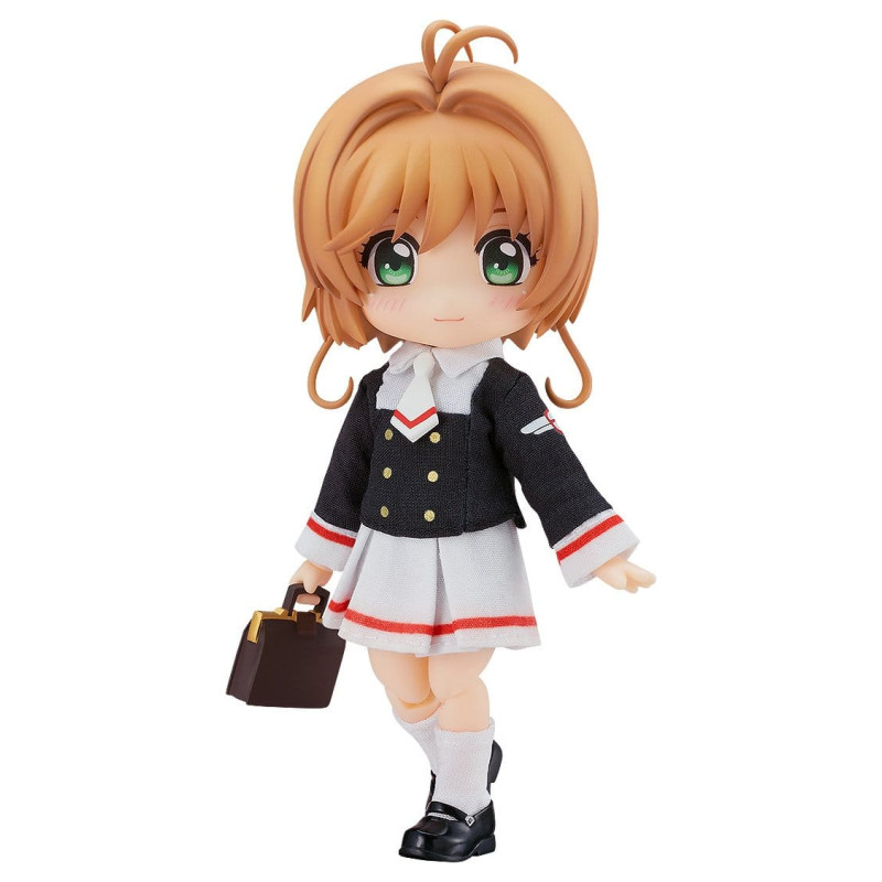 PRE ORDER - Cardcaptor Sakura Clear Card - Sakura Kinomoto figure Tomoeda Junior High Uniform, Nendoroid Doll