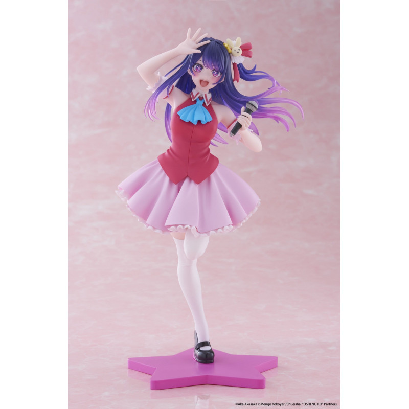 PRÉCOMMANDE - Oshi no ko - Figurine Ai Hoshino B-Komachi, Coreful