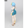 Re:Zero - Rem figure, Overalls or Christmas
