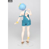Re:Zero - Rem figure, Overalls or Christmas