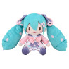 PRE ORDER - Character Vocal Series 01 - Hatsune Miku plush New Semester LL, Fuwa Petit