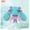 PRÉCOMMANDE - Character Vocal Series 01 - Peluche Hatsune Miku New Semester LL, Fuwa Petit