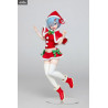 Re:Zero - Rem figure, Overalls or Christmas