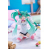 PRÉCOMMANDE - Figurine Hatsune Miku Cat Ear T-Shirt, Desktop Cute