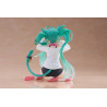 PRÉCOMMANDE - Figurine Hatsune Miku Cat Ear T-Shirt, Desktop Cute