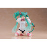 PRÉCOMMANDE - Figurine Hatsune Miku Cat Ear T-Shirt, Desktop Cute