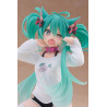 PRÉCOMMANDE - Figurine Hatsune Miku Cat Ear T-Shirt, Desktop Cute
