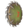 PRÉCOMMANDE - Doom: The Dark Ages - Figurine murale Shield Saw