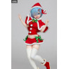 Re:Zero - Rem figure, Overalls or Christmas